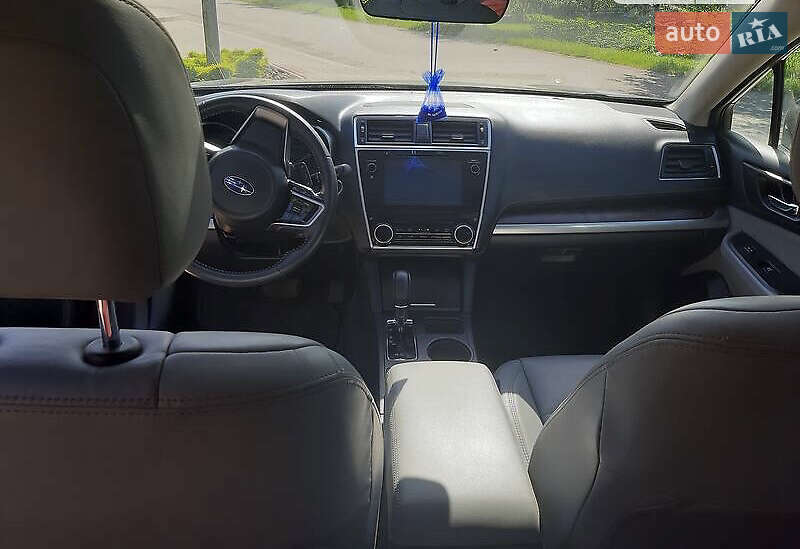 Універсал Subaru Outback 2017 в Івано-Франківську фото 17 Універсал Subaru Outback 2017 в Івано-Франківську