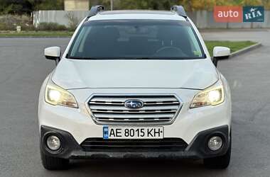 Универсал Subaru Outback 2014 в 