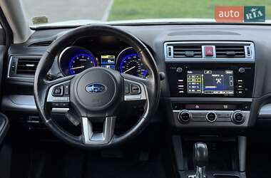 Универсал Subaru Outback 2014 в 
