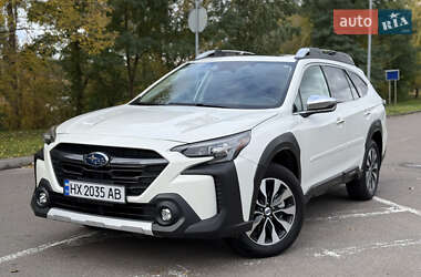 Внедорожник / Кроссовер Subaru Outback 2024 в Киеве
