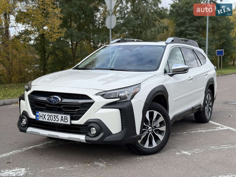 Subaru Outback 2024