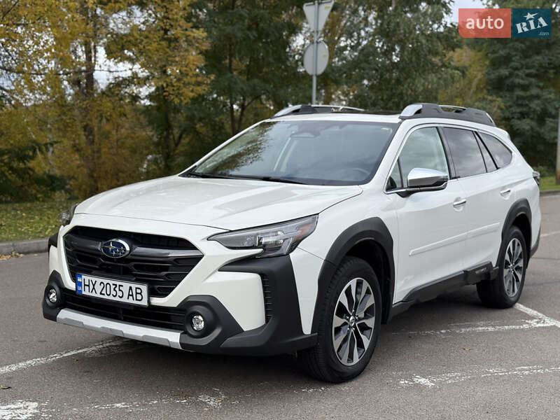 Внедорожник / Кроссовер Subaru Outback 2024 в Киеве