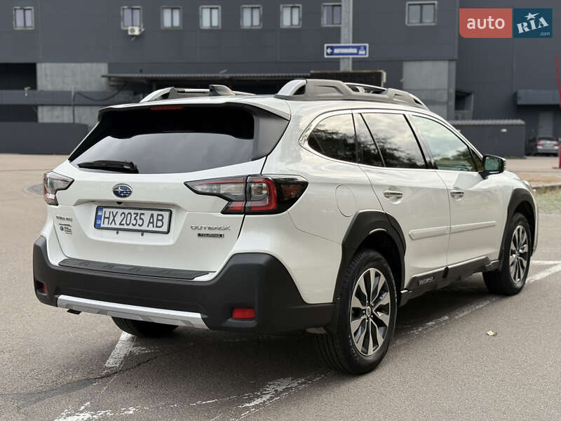Внедорожник / Кроссовер Subaru Outback 2024 в Киеве