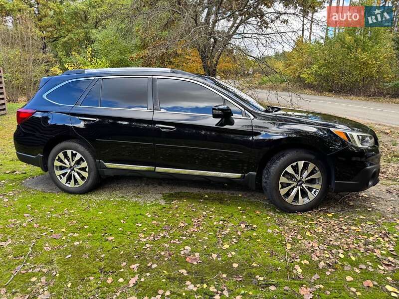 Універсал Subaru Outback 2017 в Києві