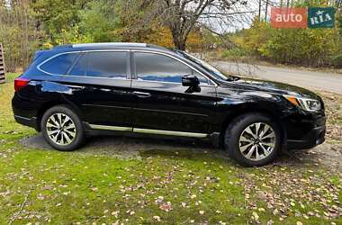 Универсал Subaru Outback 2017 в 