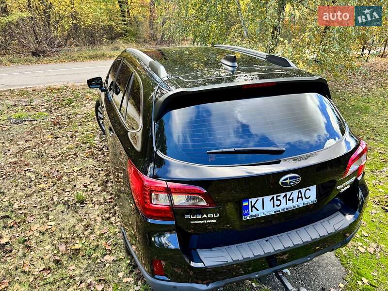Універсал Subaru Outback 2017 в Києві