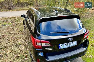 Универсал Subaru Outback 2017 в 