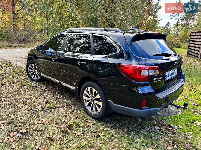 Універсал Subaru Outback 2017 в Києві