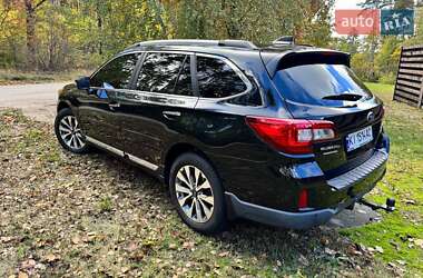 Универсал Subaru Outback 2017 в 