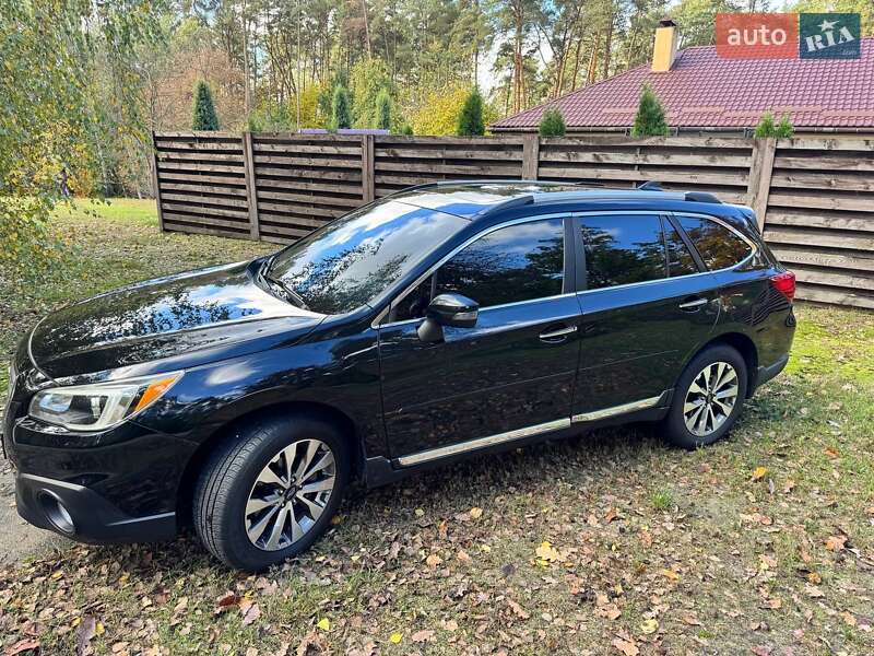 Універсал Subaru Outback 2017 в Києві