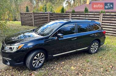 Универсал Subaru Outback 2017 в 