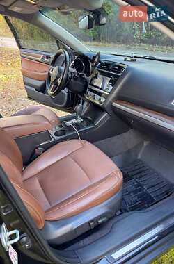 Универсал Subaru Outback 2017 в 