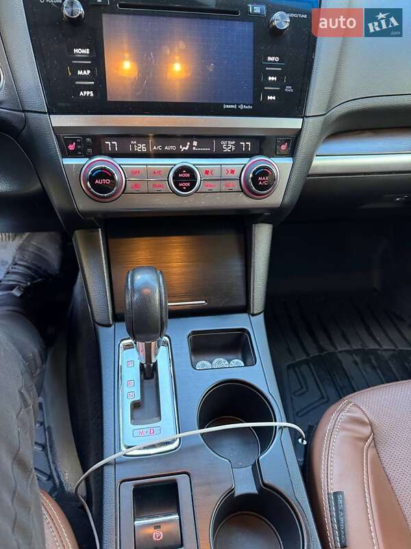 Універсал Subaru Outback 2017 в Києві