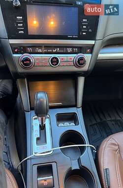 Универсал Subaru Outback 2017 в 