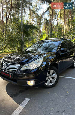 Універсал Subaru Outback 2011 в Білогородці