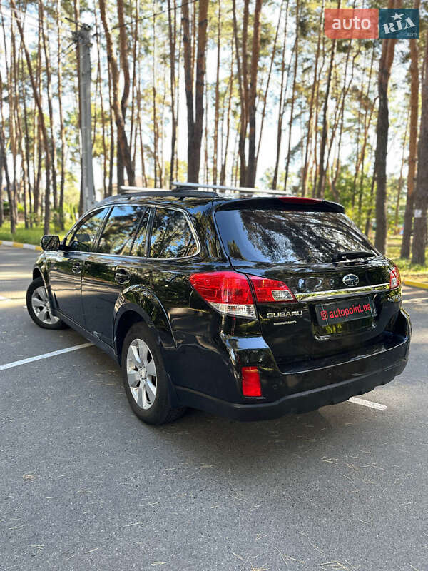 Универсал Subaru Outback 2011 в Белогородке фото 11 Универсал Subaru Outback 2011 в Белогородке