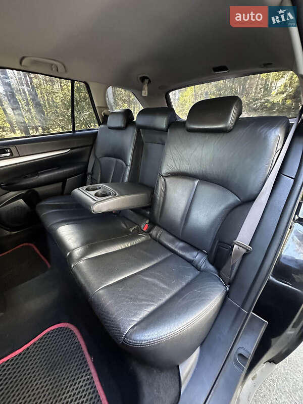 Универсал Subaru Outback 2011 в Белогородке фото 16 Универсал Subaru Outback 2011 в Белогородке