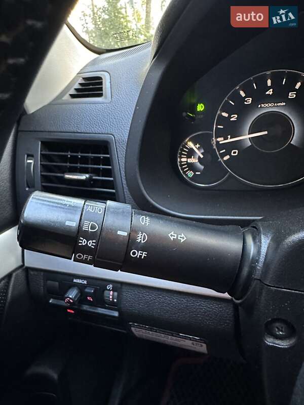 Универсал Subaru Outback 2011 в Белогородке фото 29 Универсал Subaru Outback 2011 в Белогородке