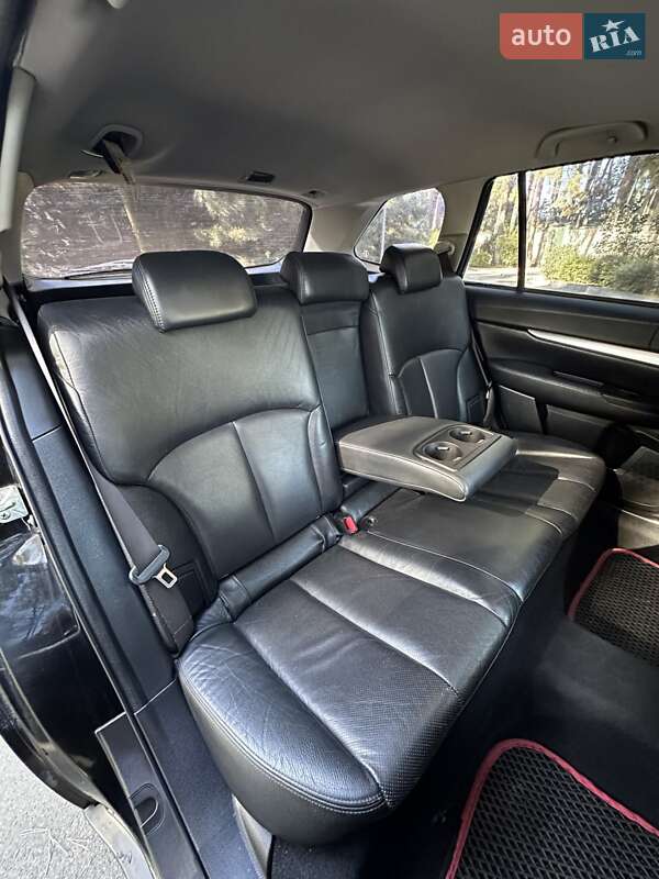 Универсал Subaru Outback 2011 в Белогородке фото 34 Универсал Subaru Outback 2011 в Белогородке