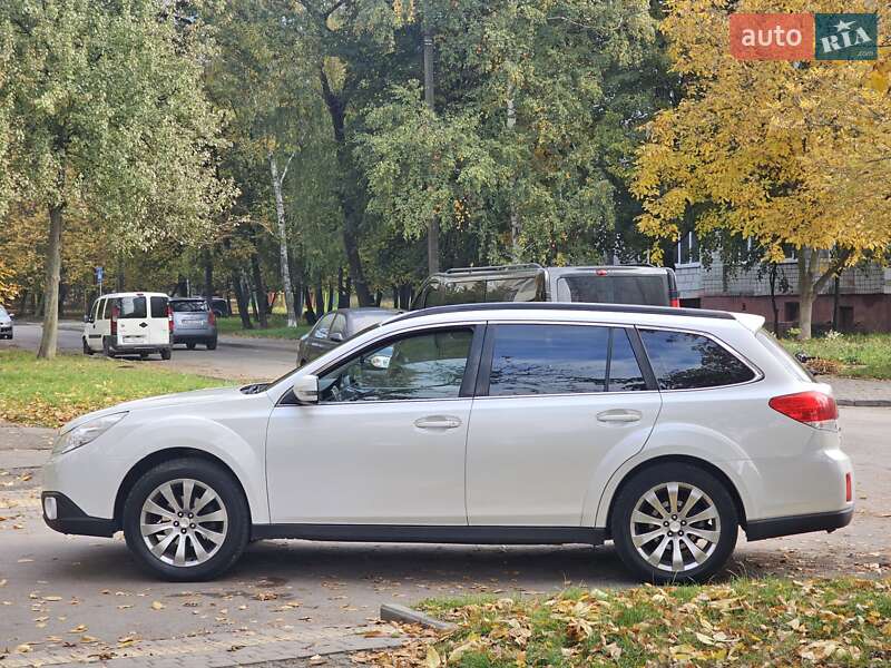 Универсал Subaru Outback 2010 в Львове фото 14 Универсал Subaru Outback 2010 в Львове