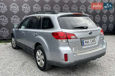 Универсал Subaru Outback 2012 в 