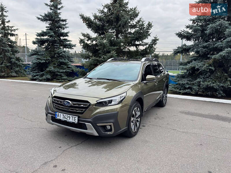 Універсал Subaru Outback 2023 в Києві