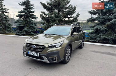 Универсал Subaru Outback 2023 в 