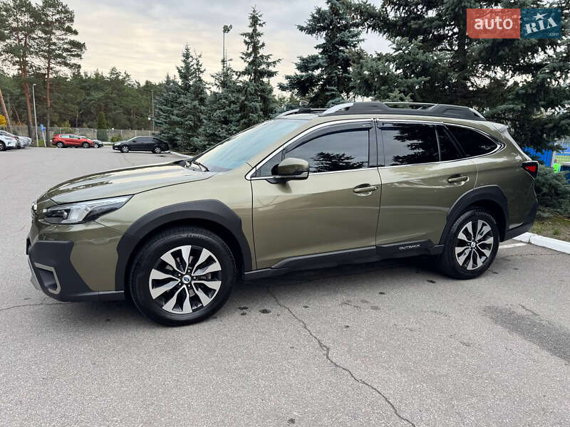 Універсал Subaru Outback 2023 в Києві