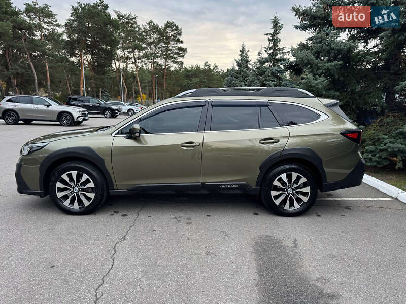 Універсал Subaru Outback 2023 в Києві