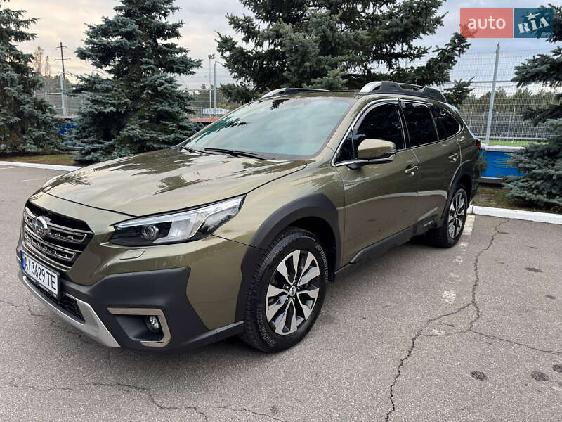Універсал Subaru Outback 2023 в Києві