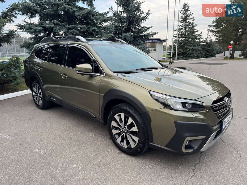 Універсал Subaru Outback 2023 в Києві
