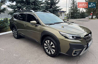 Универсал Subaru Outback 2023 в 