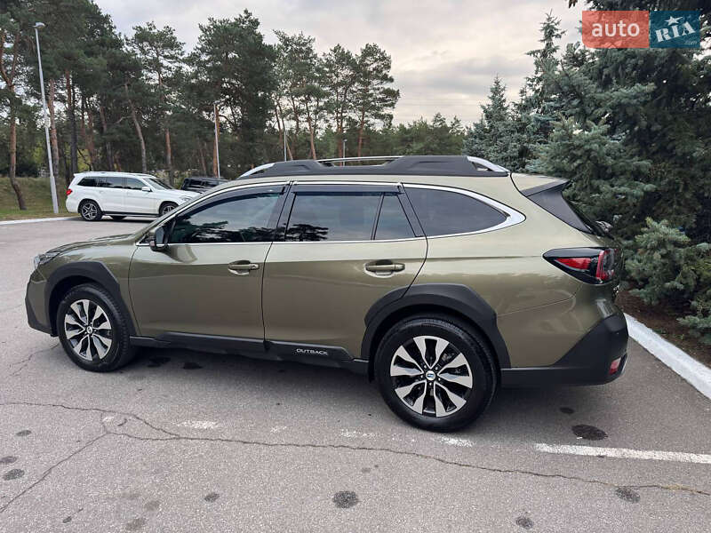 Універсал Subaru Outback 2023 в Києві