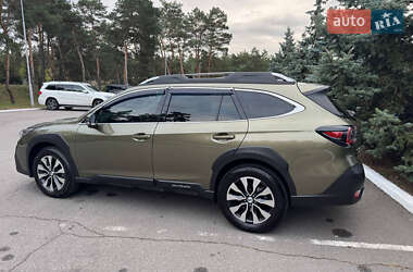 Универсал Subaru Outback 2023 в 