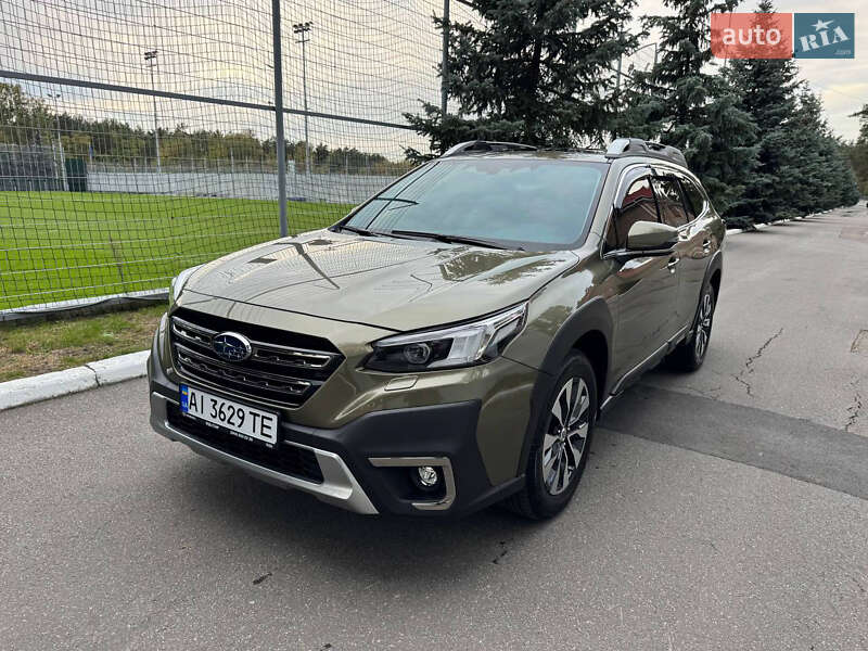 Універсал Subaru Outback 2023 в Києві
