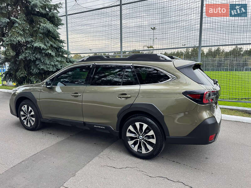 Універсал Subaru Outback 2023 в Києві