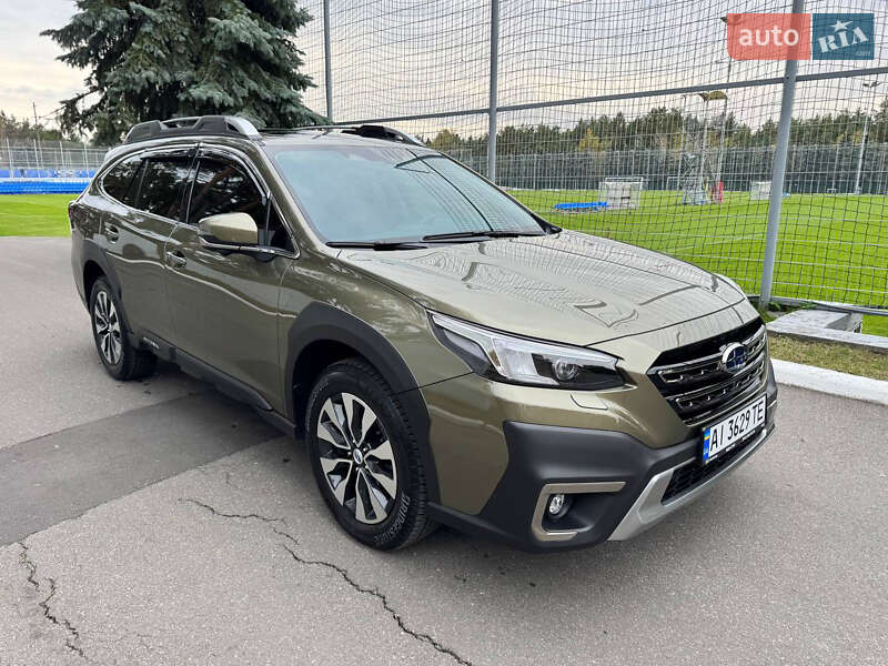 Універсал Subaru Outback 2023 в Києві