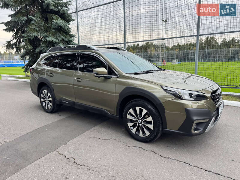 Універсал Subaru Outback 2023 в Києві