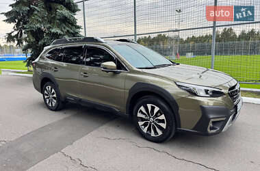 Универсал Subaru Outback 2023 в 