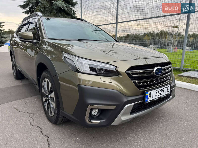 Універсал Subaru Outback 2023 в Києві