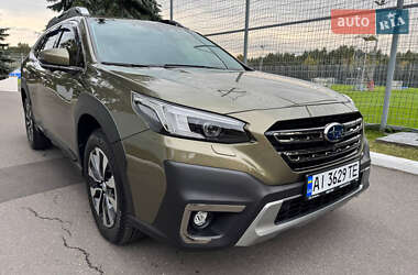 Универсал Subaru Outback 2023 в 