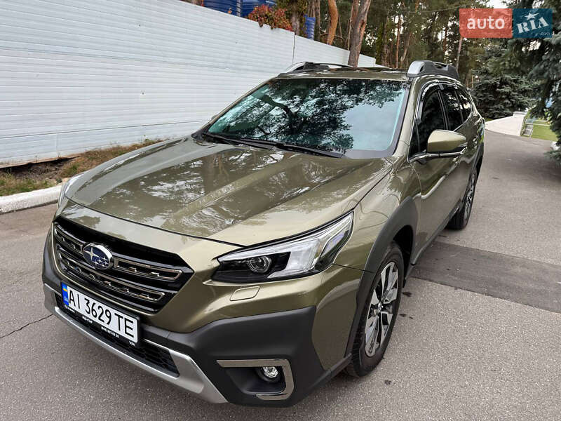 Універсал Subaru Outback 2023 в Києві