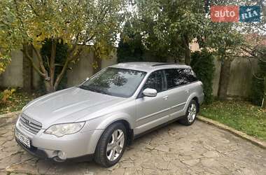 Универсал Subaru Outback 2006 в Тернополе