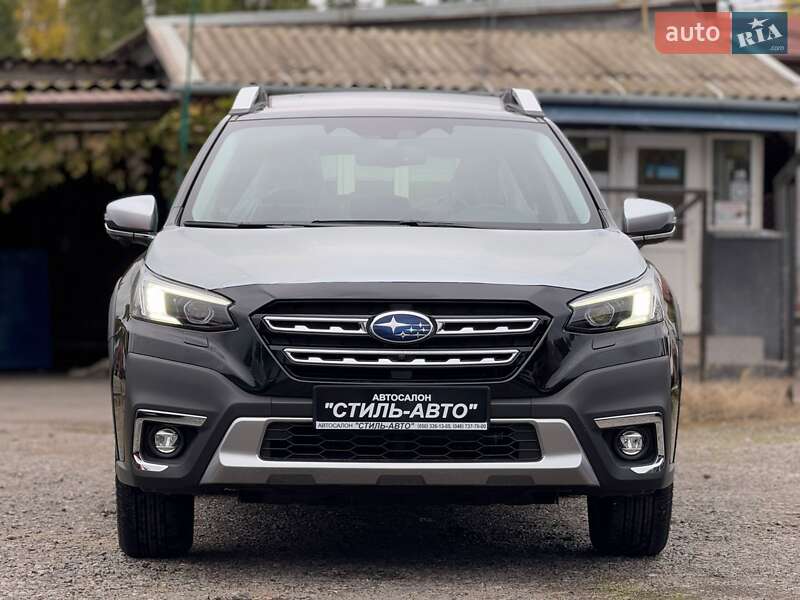 Внедорожник / Кроссовер Subaru Outback 2024 в Одессе фото 3 Внедорожник / Кроссовер Subaru Outback 2024 в Одессе