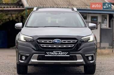 Внедорожник / Кроссовер Subaru Outback 2024 в 