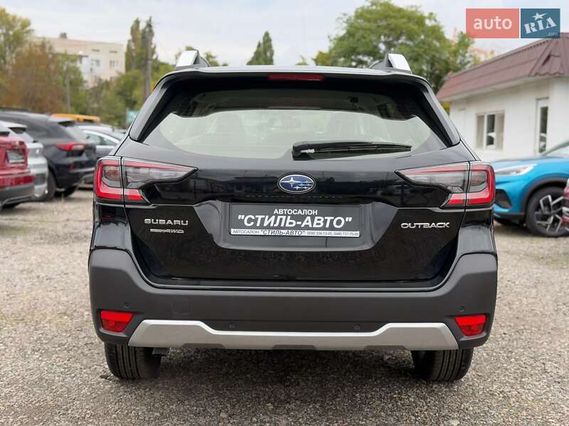 Внедорожник / Кроссовер Subaru Outback 2024 в Одессе фото 11 Внедорожник / Кроссовер Subaru Outback 2024 в Одессе
