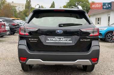 Внедорожник / Кроссовер Subaru Outback 2024 в 