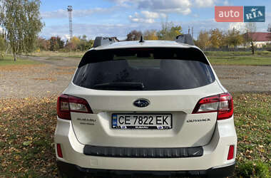 Універсал Subaru Outback 2015 в Новоселиці фото 4 Універсал Subaru Outback 2015 в Новоселиці