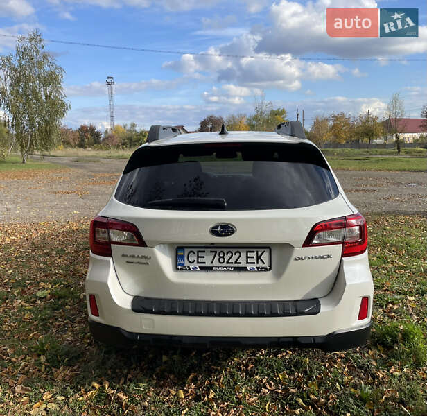 Універсал Subaru Outback 2015 в Новоселиці фото 4 Універсал Subaru Outback 2015 в Новоселиці