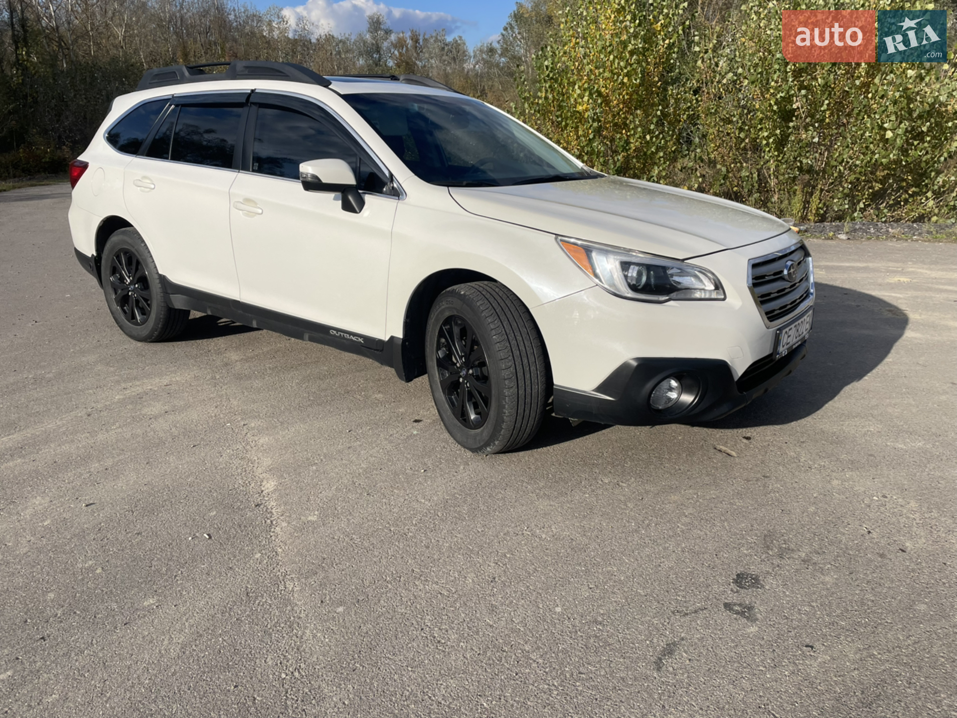 2015 Subaru Outback - мініатюра 9